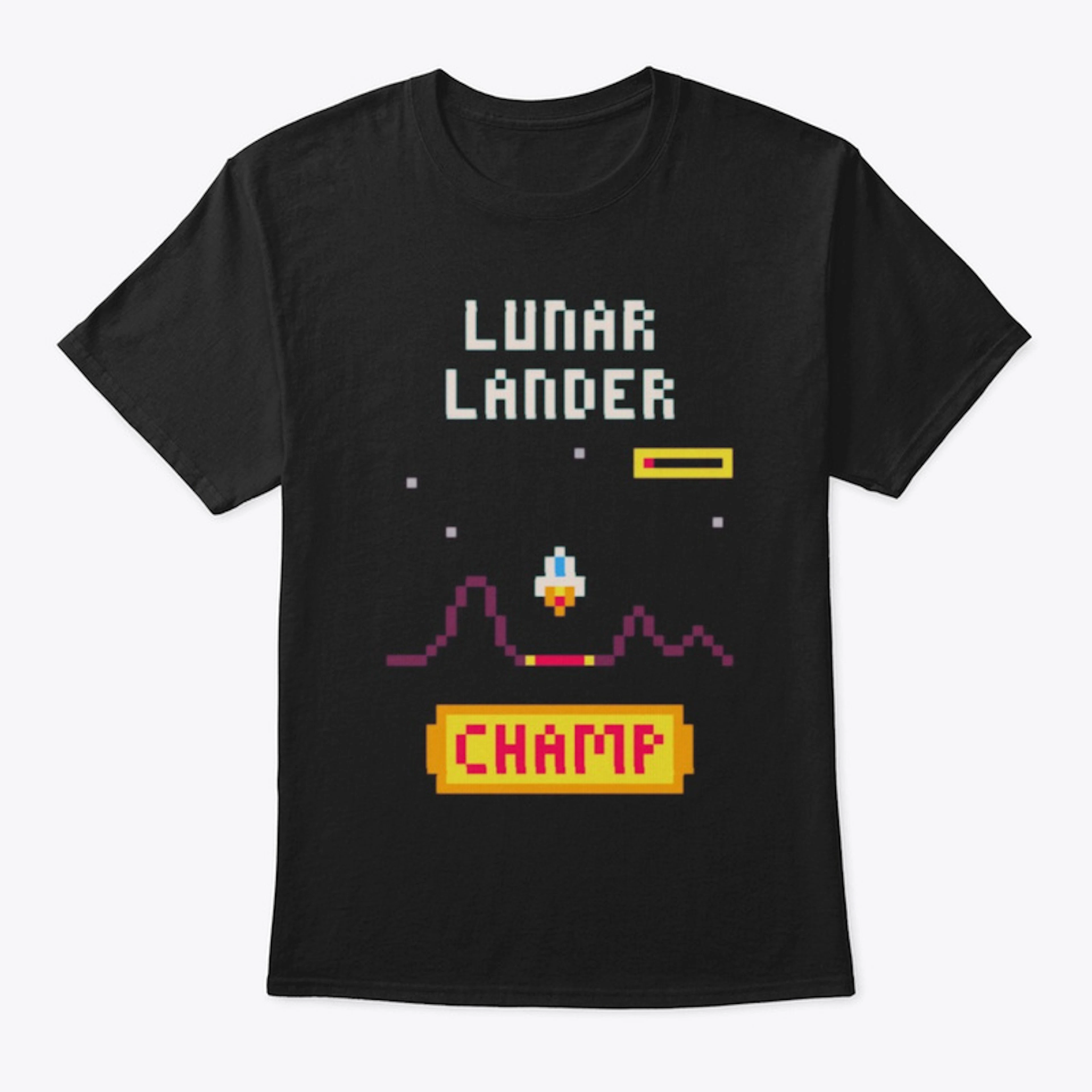Lunar Lander Champ