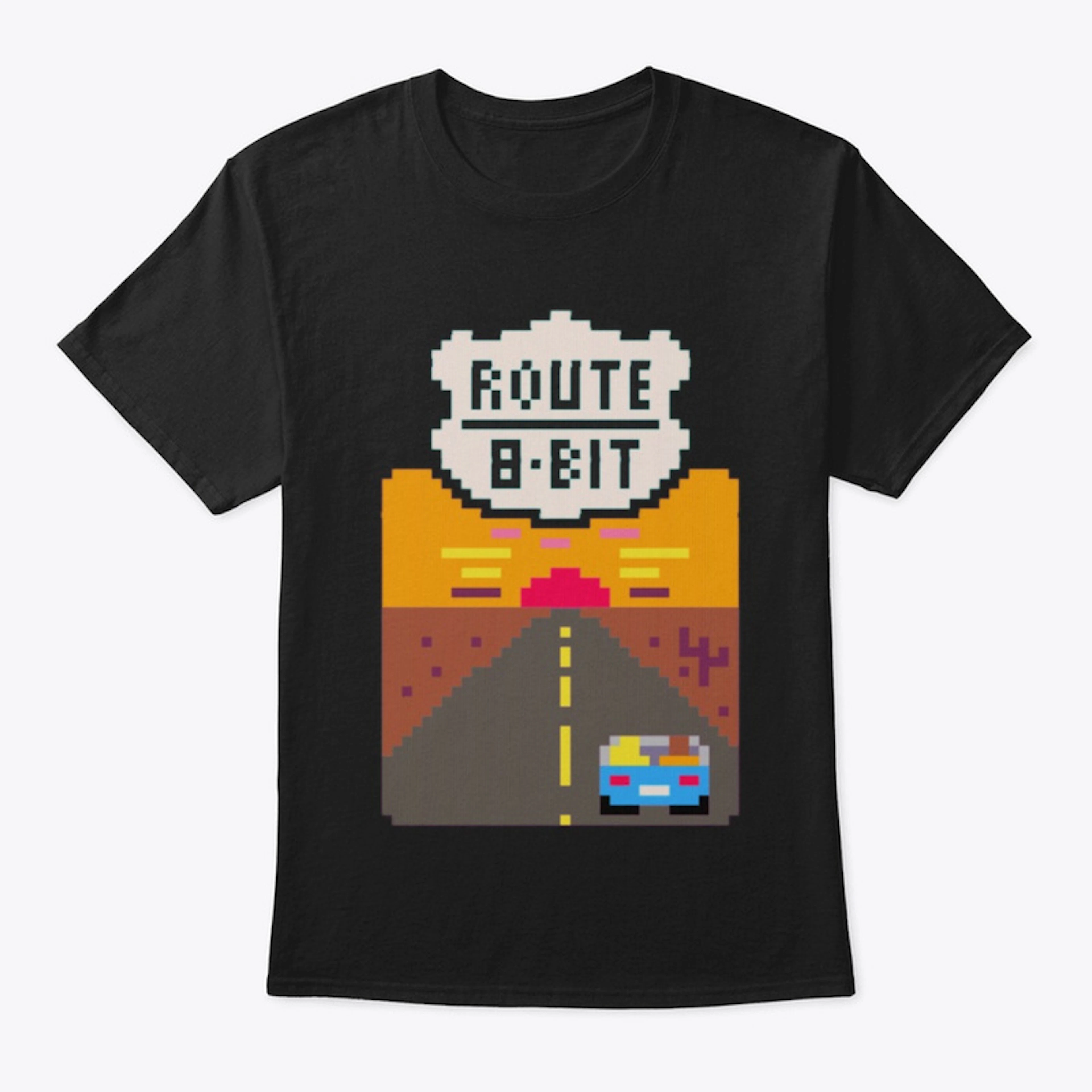 Route 8-Bit