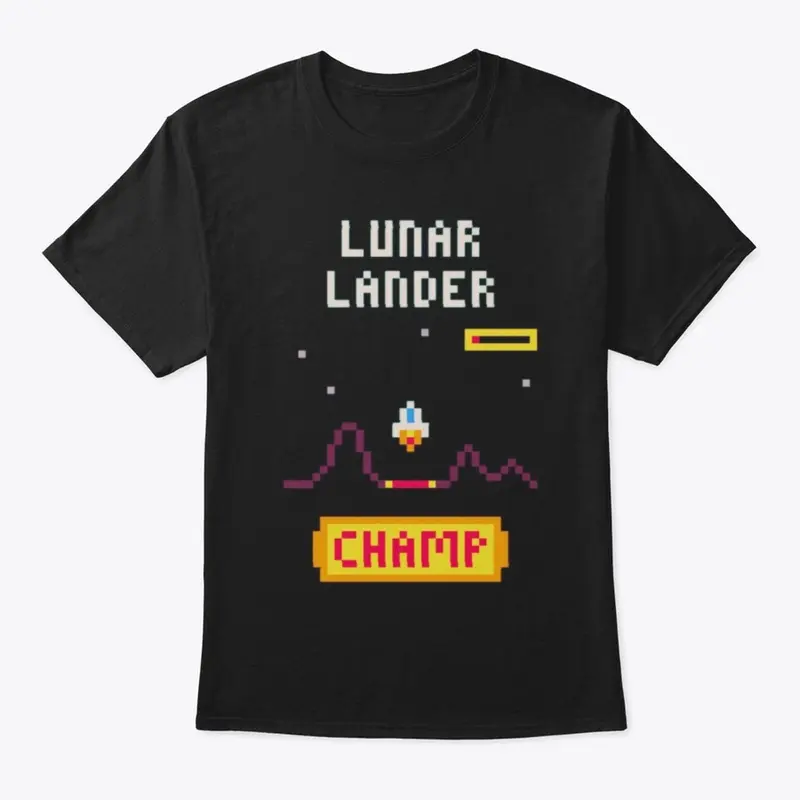 Lunar Lander Champ